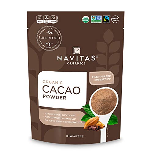 Cacao Powder | Organic, 16 oz, Nutrient-Rich Bundle