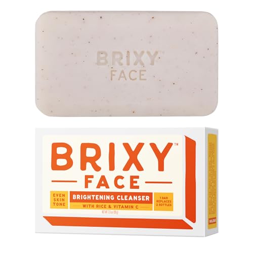 Facial Cleansing Bar | Exfoliating, Soap Free, pH Balanced