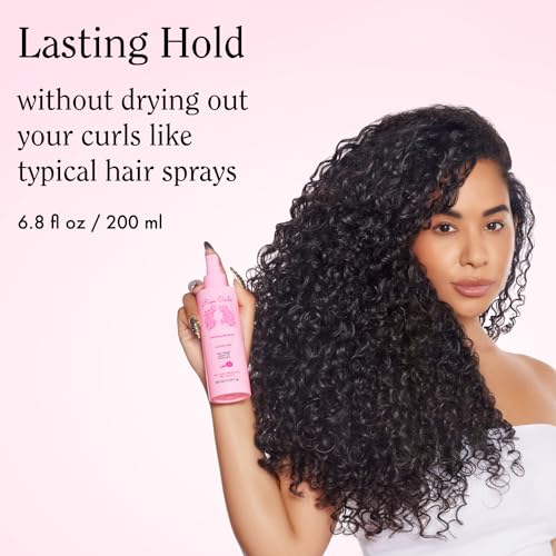 Hair Spray | Alcohol-Free, Touchable Hold, 6.8 oz