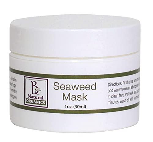 Face Mask | Seaweed, 1 oz (30 ml)