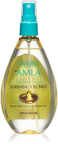 Hair Oil | Silkening Mist, 5.1 oz