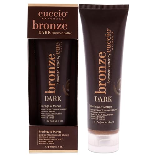 Body Bronzer | 4 oz, Shimmering Formula