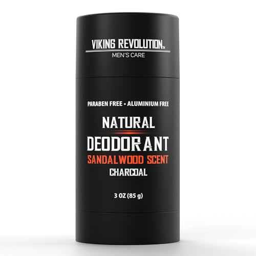 Deodorant | Aluminum-Free, 3 oz, with Shea Butter and Coconut Oil