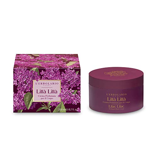 Body Cream | Lilac Scent, 200 ml