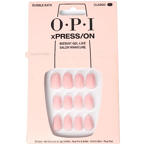 Press On Nails | Gel-Like Finish, Vegan, Short Neutral, Up to 14 Days Wear