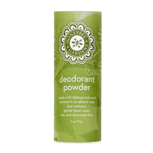 Body Powder | Talc-Free, Aluminum-Free, 4 oz