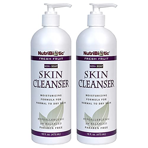 Body Wash | pH Balanced, Hypoallergenic, 16 oz Twin Pack