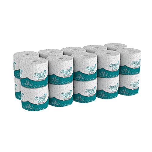 Toilet Paper | 2-Ply, 450 Sheets per Roll, 20 Rolls per Case