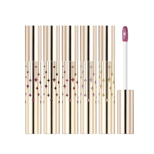 Lip Gloss Set | Hydrating, Non-Sticky Finish, Long Lasting