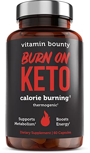 Keto Multivitamin | Nutritional Support, 60 Capsules