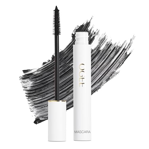 Mascara | Volumizing, Certified Organic, Lengthening for Sensitive Eyes