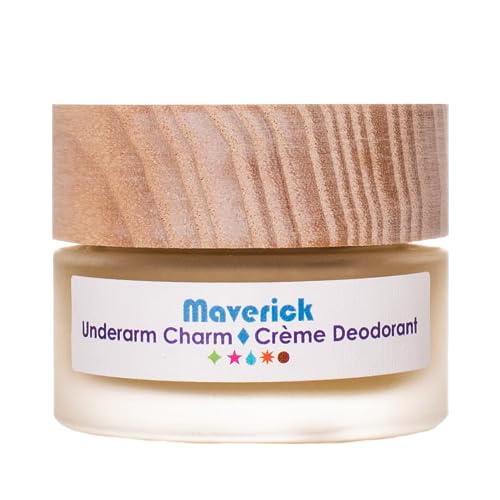 Deodorant | Natural, Wildcrafted, Vegan, 1 oz (30 ml)