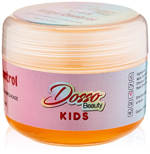 Kids Edge Control | Smooth Hold, Non-Greasy Formula