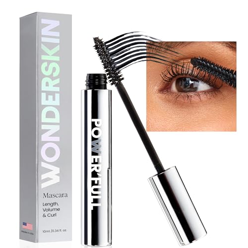 Mascara | Volume, Length, Curl, Smudge Proof