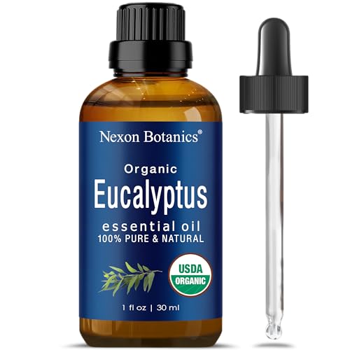 Essential Oil | 30 ml, Pure Eucalyptus for Diffuser and Sauna