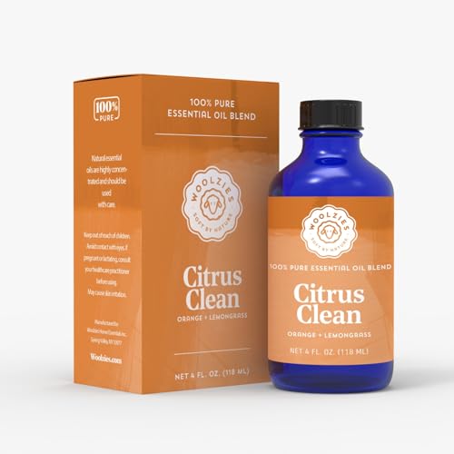 Essential Oil Blend | Citrus, Therapeutic Grade, 1 fl oz