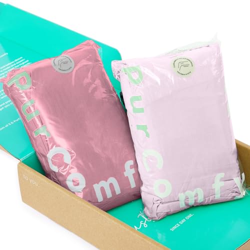 Changing Pad Covers | 2 Pack, Premium Bamboo Viscose, Hypoallergenic