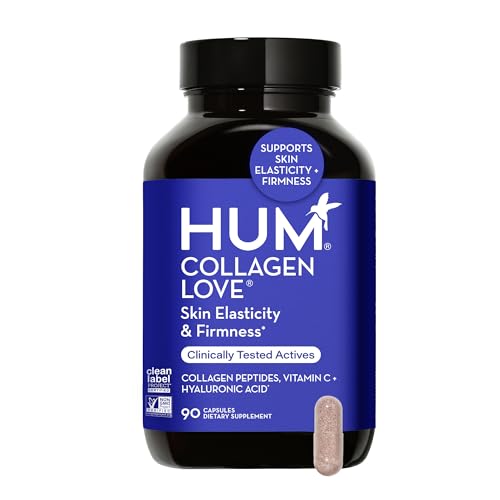 Collagen Supplement | 90 Capsules, Supports Firm Skin, Minimizes Signs of Aging