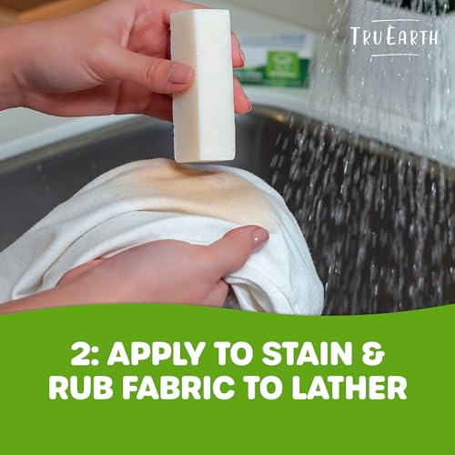 Stain Remover Stick | Portable, Powerful Grease & Stain Remover for Laundry