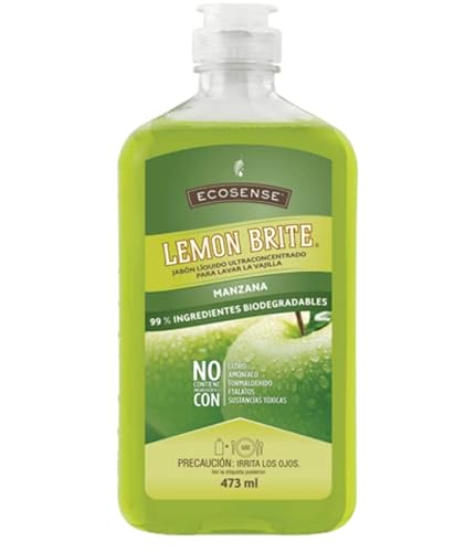 Dishwashing Liquid | Apple Scent, 16 fl oz