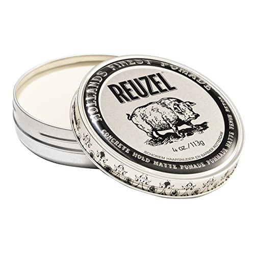 Pomade | Easy Application, Light Masculine Scent, Travel-Friendly