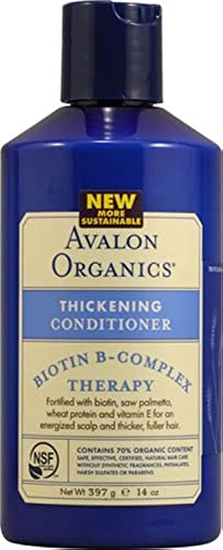 Thickening Conditioner | Biotin B-Complex, 14 oz