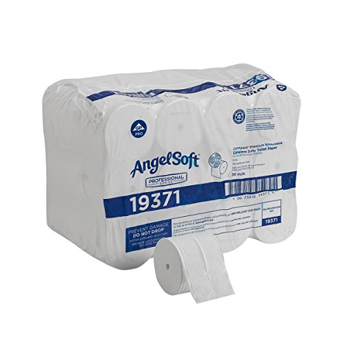 Toilet Paper | 2-Ply, 750 Sheets Per Roll, 36 Rolls Per Case