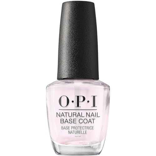 Nail Base Coat | Natural Formula, 0.5 fl oz