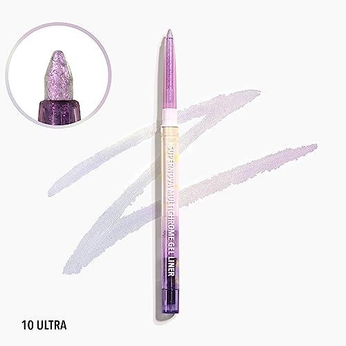 Eyeliner | Multichrome Gel, Ultra Finish