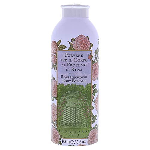 Body Powder | Naturally Enticing Floral Scent, 3.5 oz