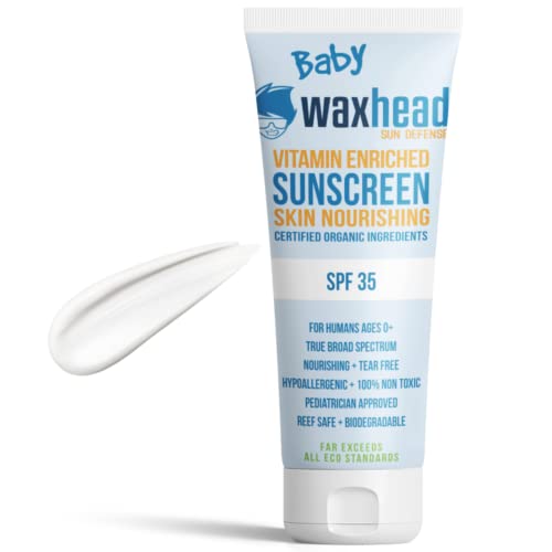 Kids Sunscreen | Mineral Formula, SPF 50, 3 oz.