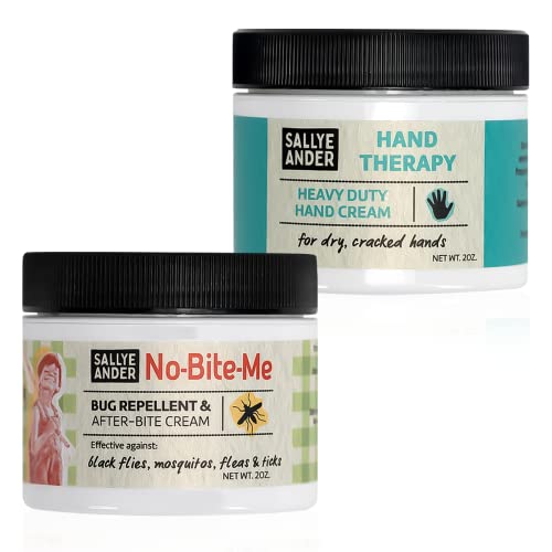 Bug Repellent Cream | No-Bite-Me, 2 Pack