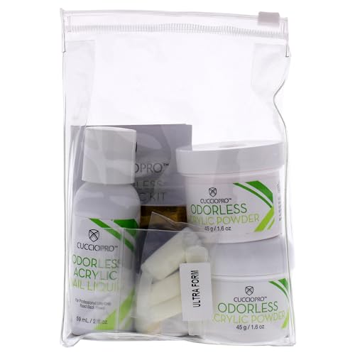 Acrylic Nail Kit | Odorless, 7 Pieces