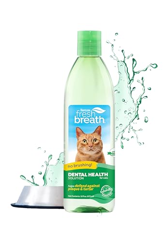 Cat Dental Care | Water Additive, 16 oz.