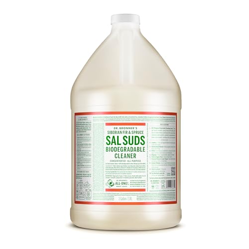 All-Purpose Cleaner | Biodegradable, Concentrated, 1 Gallon, Pine Scent