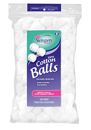 Cotton Balls | 100 Count