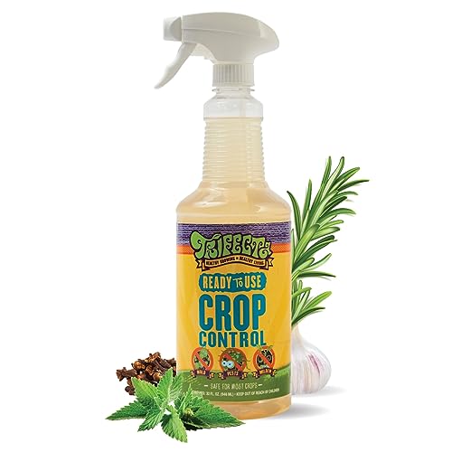 Natural Pesticide | Maximum Strength, 32 fl oz, Controls Spider Mites, Powdery Mildew