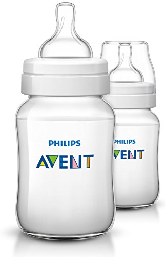 Baby Bottle | Anti-Colic, 9oz, 2 Pack