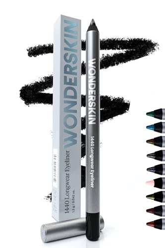 Eyeliner Pencil | Waterproof, Sharpenable, Smudge Proof