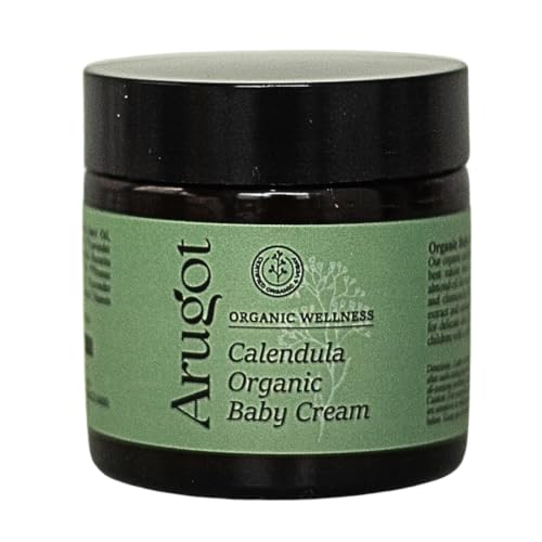 Baby Moisturizing Cream | Nourishing Formula, Soothes & Softens Skin