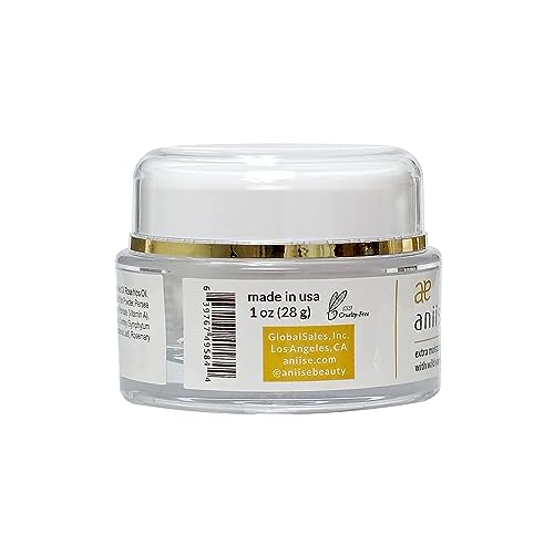 Face Cream | Extra Moisturizing, Anti-Aging, 1 oz