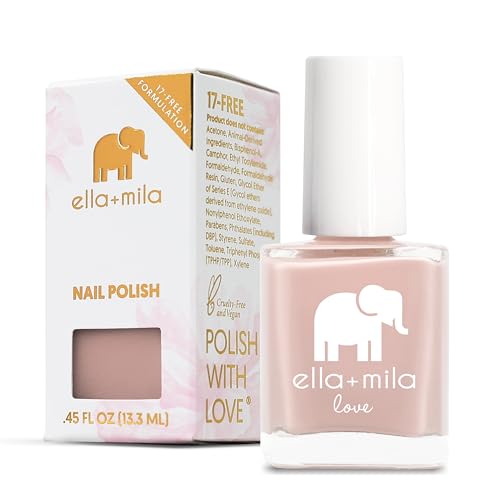 Nail Polish | Quick Dry, Long Lasting, Chip Resistant - 0.45 fl ounce