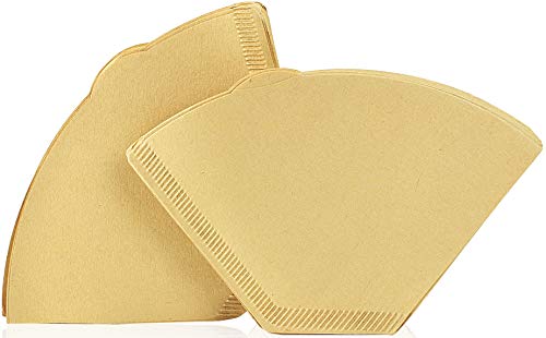 Coffee Filters | Natural Unbleached, 300 Count