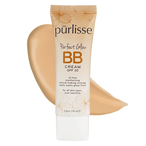 BB Cream | Clean & Cruelty-Free, Medium Flawless Coverage, Hydrates with Jasmine - 1.4 oz.