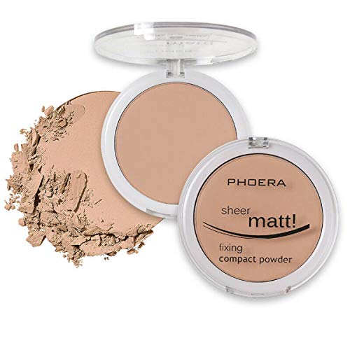 Setting Powder | Sheer Matte Finish, Long Lasting, 203 Nude Shade