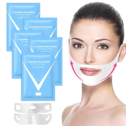 Face Mask | Reusable, V Line Lifting, All Skin Types, Firming