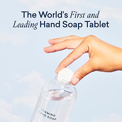 Foaming Hand Soap Refills | Variety Pack Scents, 5 Pack Tablets, Eco-Friendly