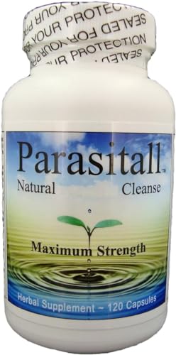 Intestinal Cleanse Supplement | Natural Detox Formula, Supports Digestive Health