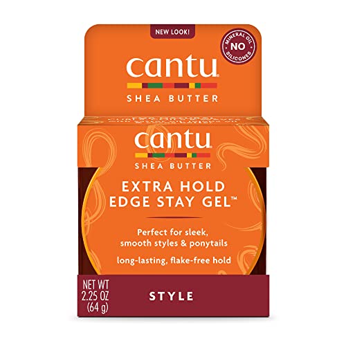 Hair Gel | Extra Hold, 2.25 oz