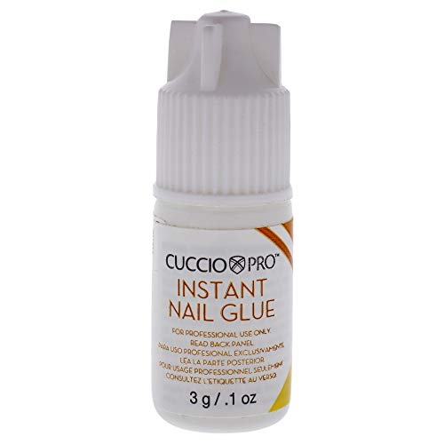 Nail Glue | 0.1 oz, Quick-Drying Formula